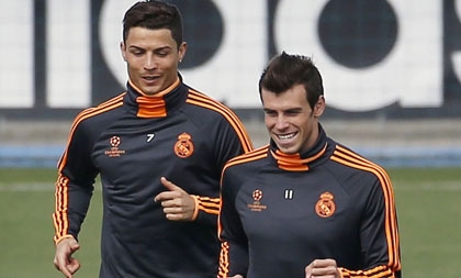 Ronaldo phải vượt qua bài kiểm tra 'tốc độ' mới được ra sân gặp Bayern