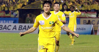 Sợ mất Công Vinh, SLNA muốn gia hạn hợp đồng sớm