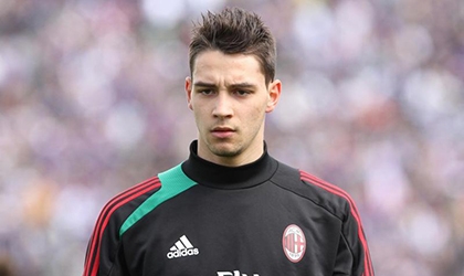Nếu mất De Sciglio, Milan cũng không lo