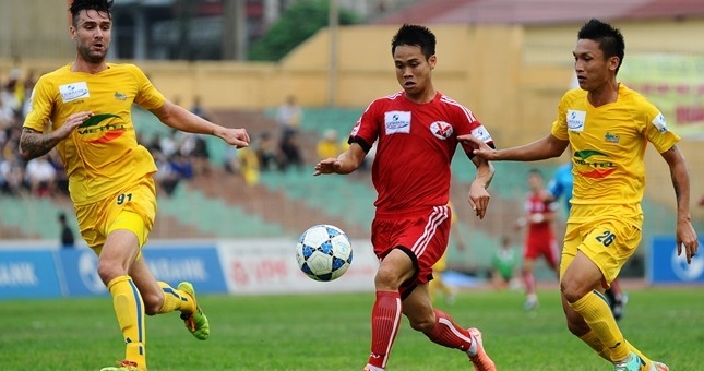 Than Quảng Ninh vs Thanh Hóa: Chủ nhà quyết thắng