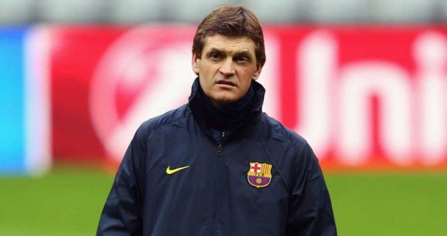 Tito Vilanova qua đời ở tuổi 45 vì ung thư