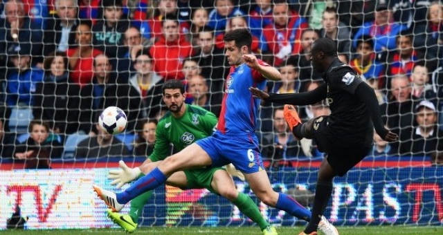 Video bàn thắng: C.Palace 0–2 Man City (Ngoại hạng Anh 2013/14)