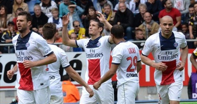 Sochaux – PSG: Một bước tới thiên đường