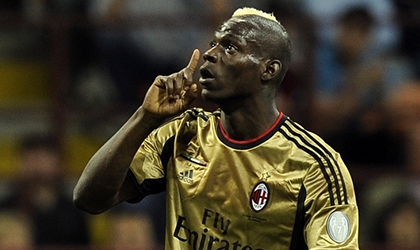 Lộ áo đấu ‘chóe’ của AC Milan mùa sau