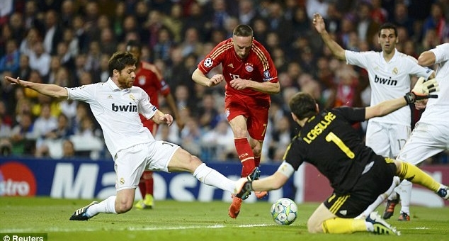 Bayern vs Real: Hùm xám thành cựu vương? 1h45 ngày 30/4