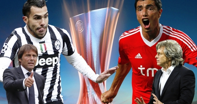 Juventus – Benfica: 11 năm hẹn ngày trở lại!