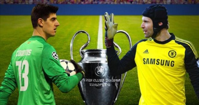 Video bóng đá: Thibaut Courtois hay Petr Cech mới là thủ một số 1 của Chelsea