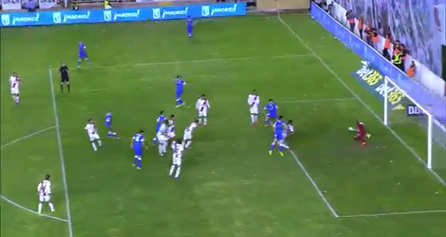 Video bàn thắng: Vallecano 0 - 3 Athletic Bilbao (VĐQG Tây ban Nha 2013/14)