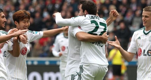 Video bóng đá: Frankfurt 0-2 Leverkusen (VĐQG Đức 2013/14)