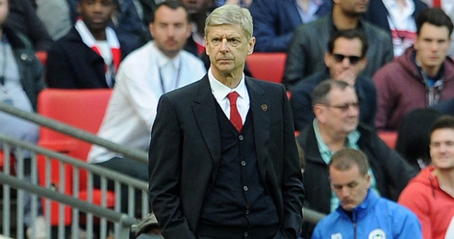 Arsene Wenger nói gì khi giúp Arsenal có vé dự Champions League