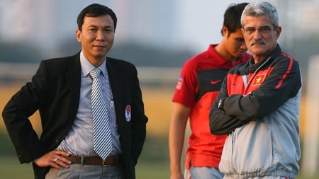 VFF sẽ công bố HLV trưởng ĐTVN vào ngày 15/05