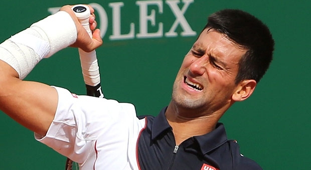 Djokovic chính thức rút khỏi giải Madrid Open 2014