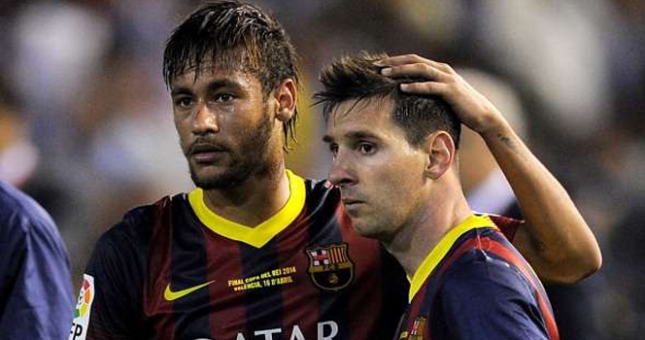 Real Madrid cố tình ép Barca phải mua Neymar