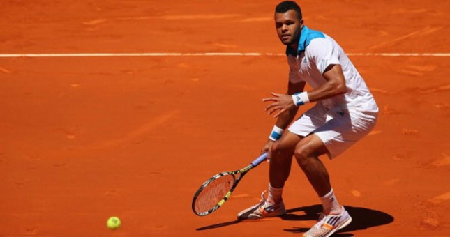 Không có cú sốc ở ngày thi đấu thứ 3 Madrid Open