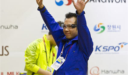 Xạ thủ Hoàng Xuân Vinh đi vào lịch sử Thể thao Việt Nam