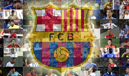 Barcelona 'đại phẫu': Danh sách 80 cái tên trong tầm ngắm