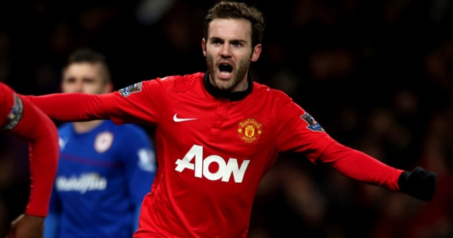 Juan Mata nhận định mùa giải mới của Man Utd