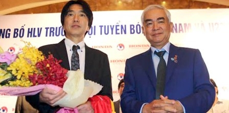 VFF hy sinh thành tích trước mắt vì HLV Toshiya Miura