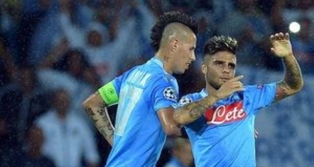 Video bàn thắng: Sampdoria 2-5 Napoli (VĐQG Italia 2013/14)