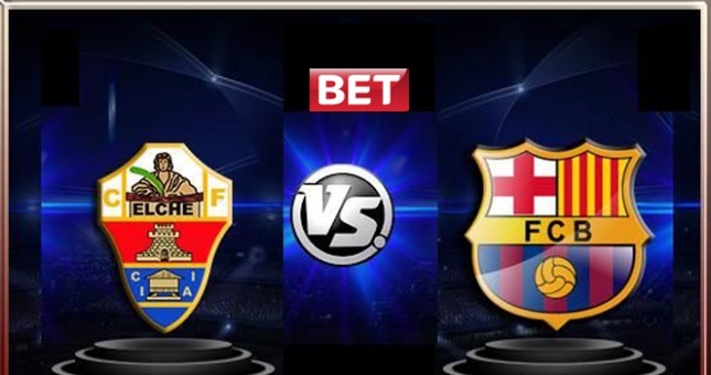 VIDEO: Nhận định tỷ lệ kèo Elche vs Barcelona