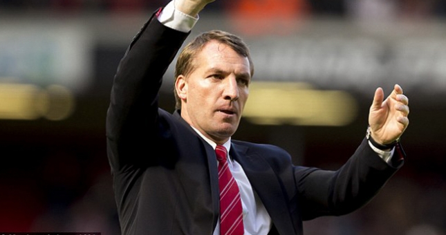 Brendan Rodgers quyết đưa Liverpool lên ngôi ở mùa sau