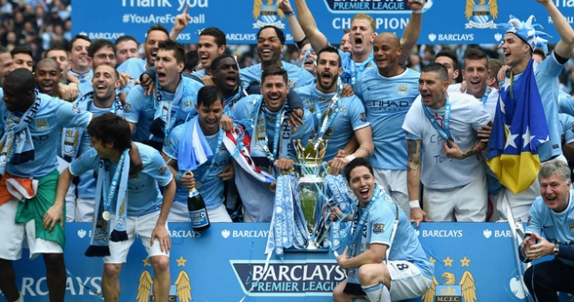 Hạ màn Premier League 2013/14: Chào mừng nhà vua Man City