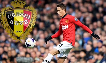 ĐT Bỉ công bố danh sách dự World Cup 2014: Có tên Januzaj