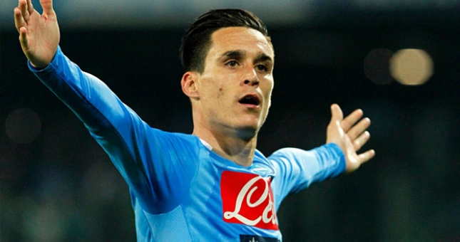 Chelsea duyệt chi 26 triệu bảng vì sao tấn công của Napoli