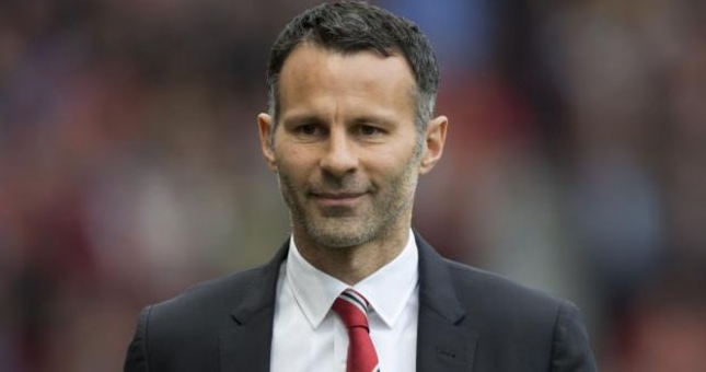 Giggs đã quyết định tương lai sau khi gặp Van Gaal