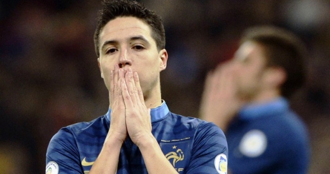Người Pháp ủng hộ Deschamps loại Nasri