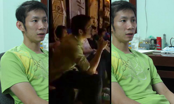 VIDEO: Nghe Tiến Minh hát 'Lắng nghe nước mắt'