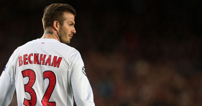 Gã khổng lồ Nam Mỹ muốn David Beckham tái xuất sân cỏ