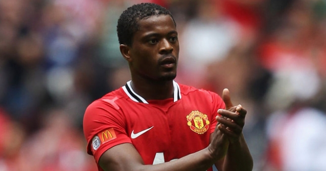 Báo chí Ý đưa tin, Patrice Evra ký hợp đồng 2 năm với Juventus