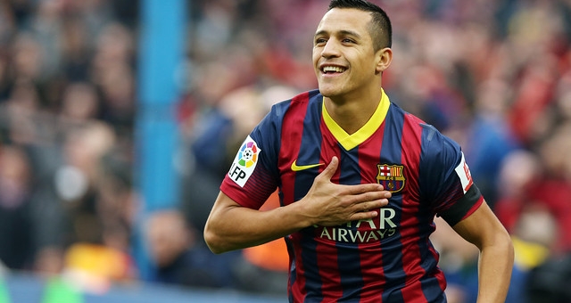 Juventus muốn chiêu mộ Alexis Sanchez