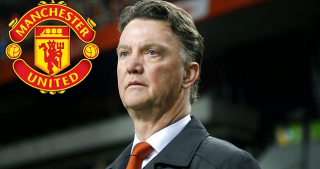 Man Utd CHÍNH THỨC bổ nhiệm Louis van Gaal