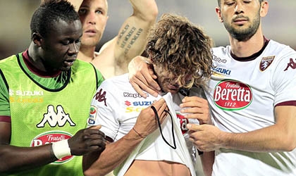 Alessio Cerci: Đến World Cup theo cách của Baggio