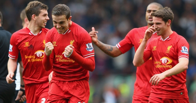 Phân loại hạt giống, Liverpool sẽ gặp khó ở Champions League