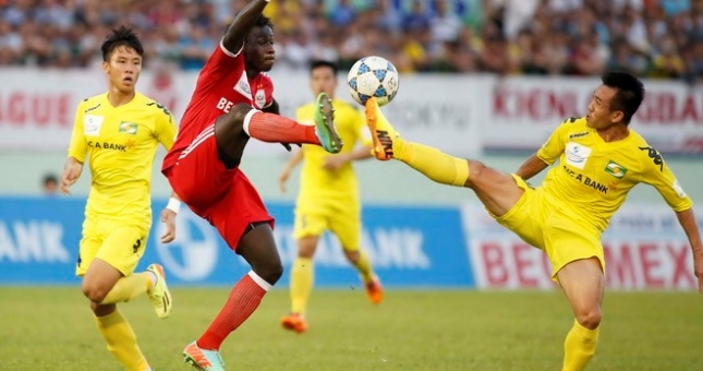 SLNA vs B.BD: Không ngại sân khách