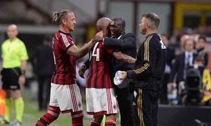 Tương lai của Seedorf sắp sáng tỏ