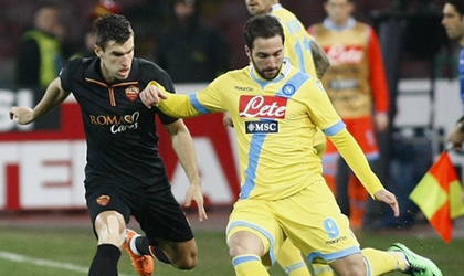 Top 10 chữ kí xuất sắc nhất Serie A mùa giải 2013-2014 (P1)