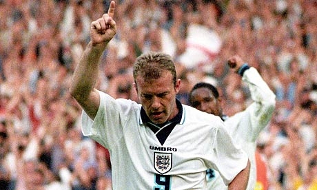 Huyền thoại Alan Shearer tin tuyển Anh sẽ vào tứ kết