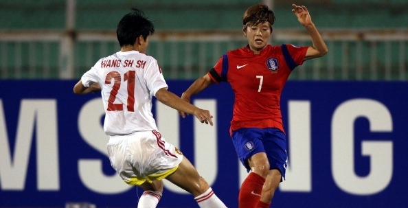 Hàn Quốc vs Australia: Quyết bảo vệ ngôi vương