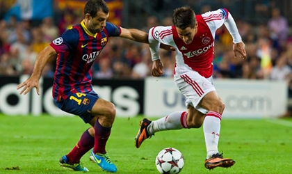 Thần đồng một thời muốn rời Barca