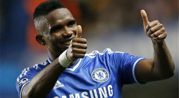 Samuel Eto'o đàm phán gia nhập Guangzhou Evergrande