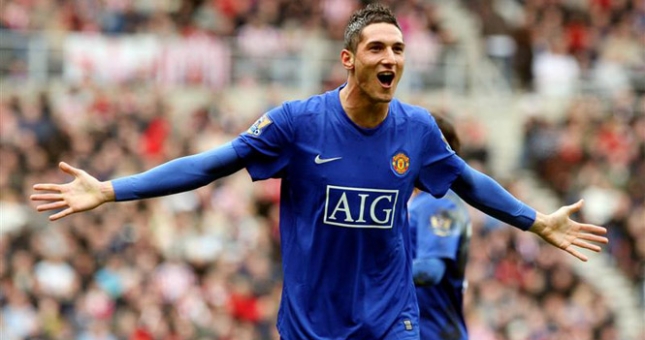 Macheda sẽ rời Man Utd theo dạng chuyển nhượng tự do