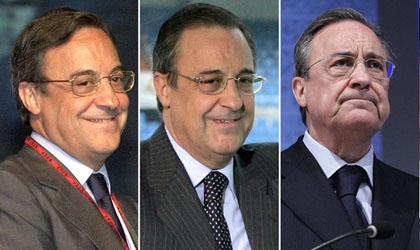 Decima 'ngốn' bao nhiêu tiền của Real Madrid dưới thời Florentino Perez