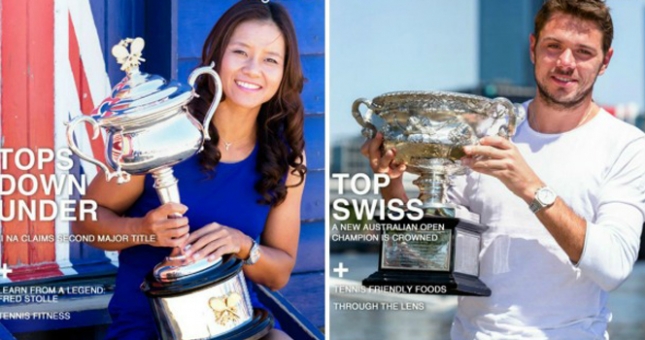 Roland Garros 2014: Sau Wawrinka, Li Na tiếp tục tạo địa chấn