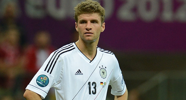 Thomas Muller muốn lập lại kì tích ở World Cup 2014
