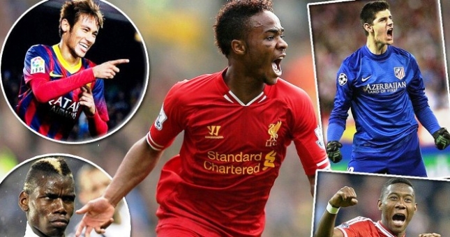 Top 10 cầu thủ trẻ hứa hẹn sẽ tỏa sáng tại World Cup 2014