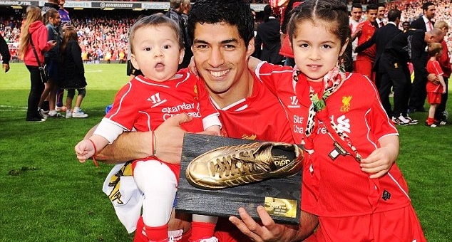 Luis Suarez tuyên bố ở lại Liverpool, phớt lờ Real Madrid